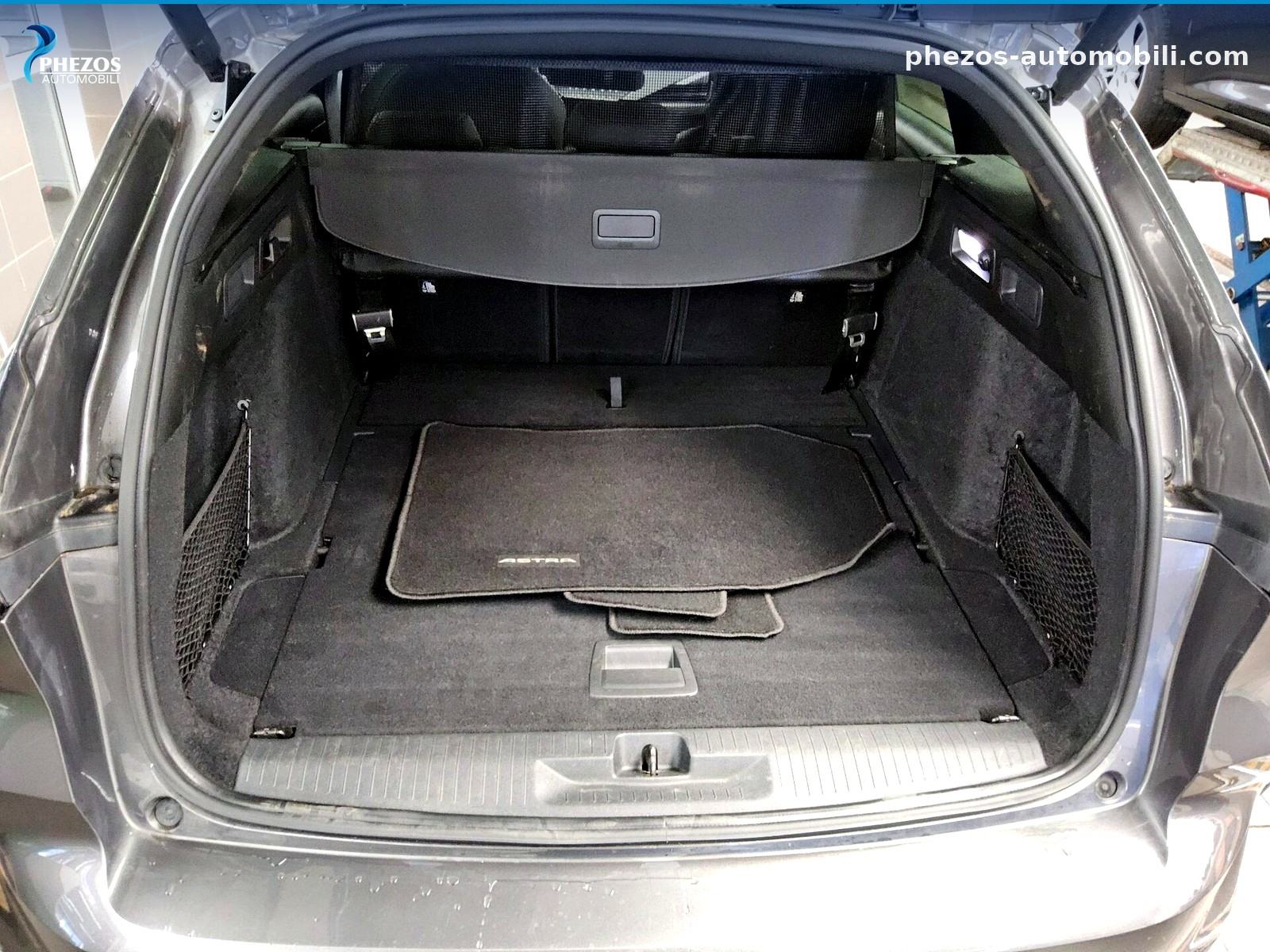 Opel Astra ST 1.5 D GS Line, fotografija 12