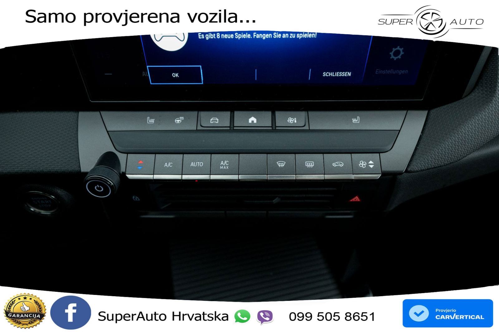 Opel Astra ST 1.5d Aut. 131 KS, LED+ACC+GR SJED+KUKA+VIRT+PDC, fotografija 16