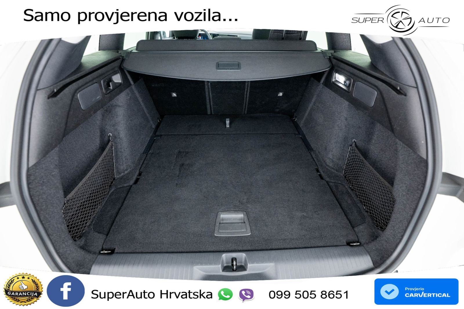 Opel Astra ST 1.5d Aut. 131 KS, LED+ACC+GR SJED+KUKA+VIRT+PDC, fotografija 20