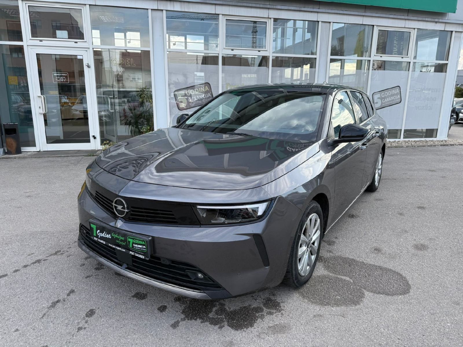 Opel Astra ST Bus Edition 1.2 Turbo 81kw - 7 godina garancije!, fotografija 1