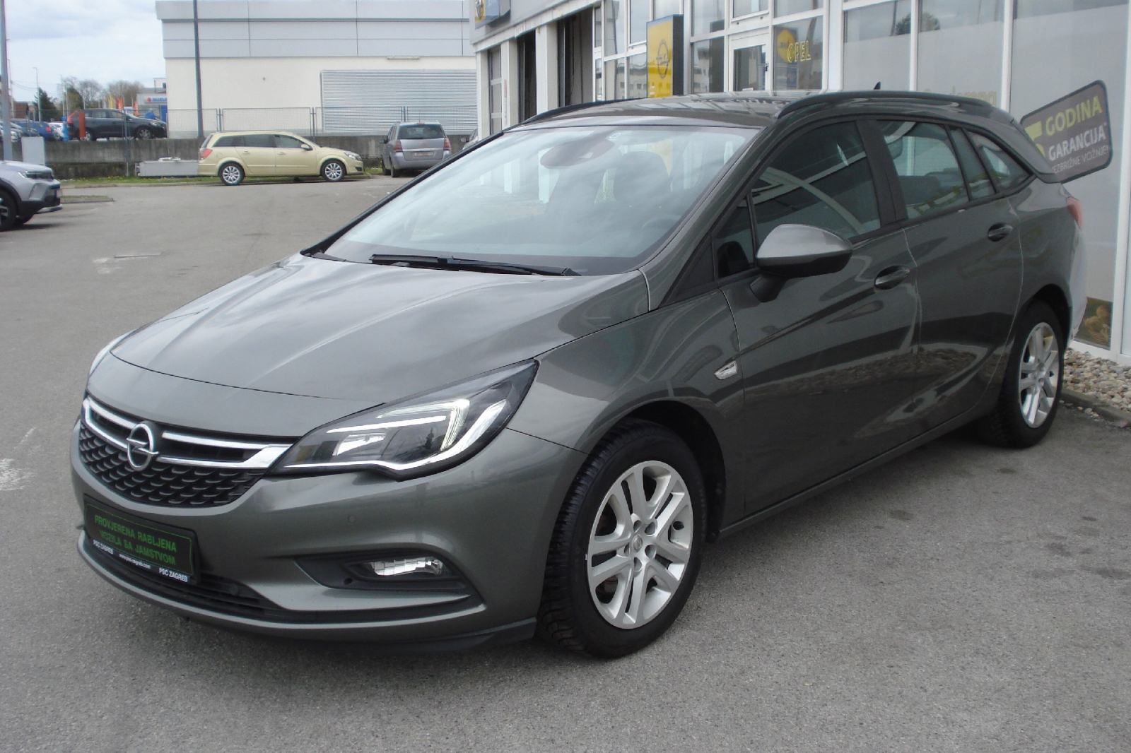 Opel ASTRA ST EDITION 1.6 CDTI 100kW - 1 godina garancije!, 2019 god.