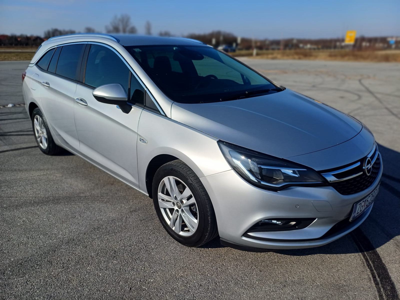 Opel ASTRA ST Enjoy 1.4 S/S, 110 kW, VIŠE KOMADA, 2019 god.