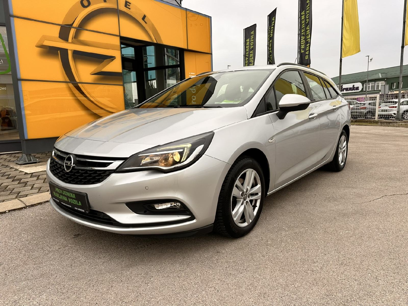 Opel ASTRA ST ENJOY 1.4 Turbo 92kw - 1 godina garancije!, 2019 god.