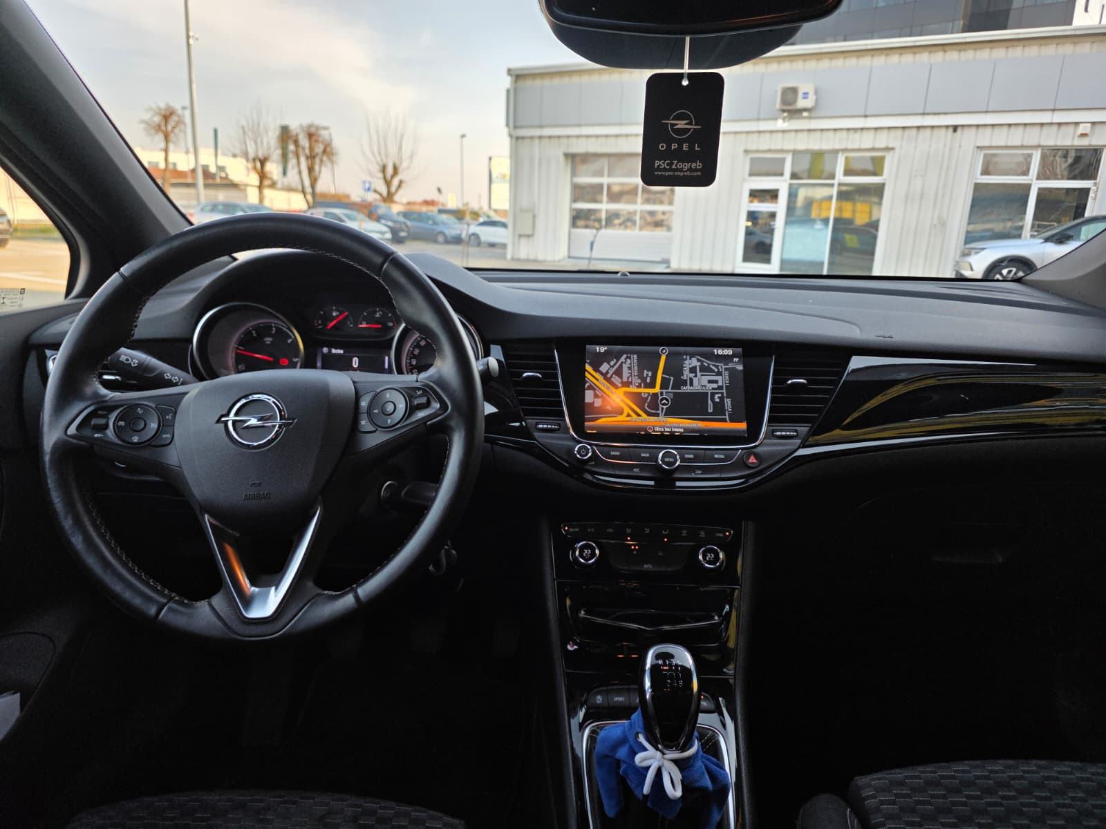 Opel Astra ST Dynamic 1.6 CDTI 81kw, fotografija 2