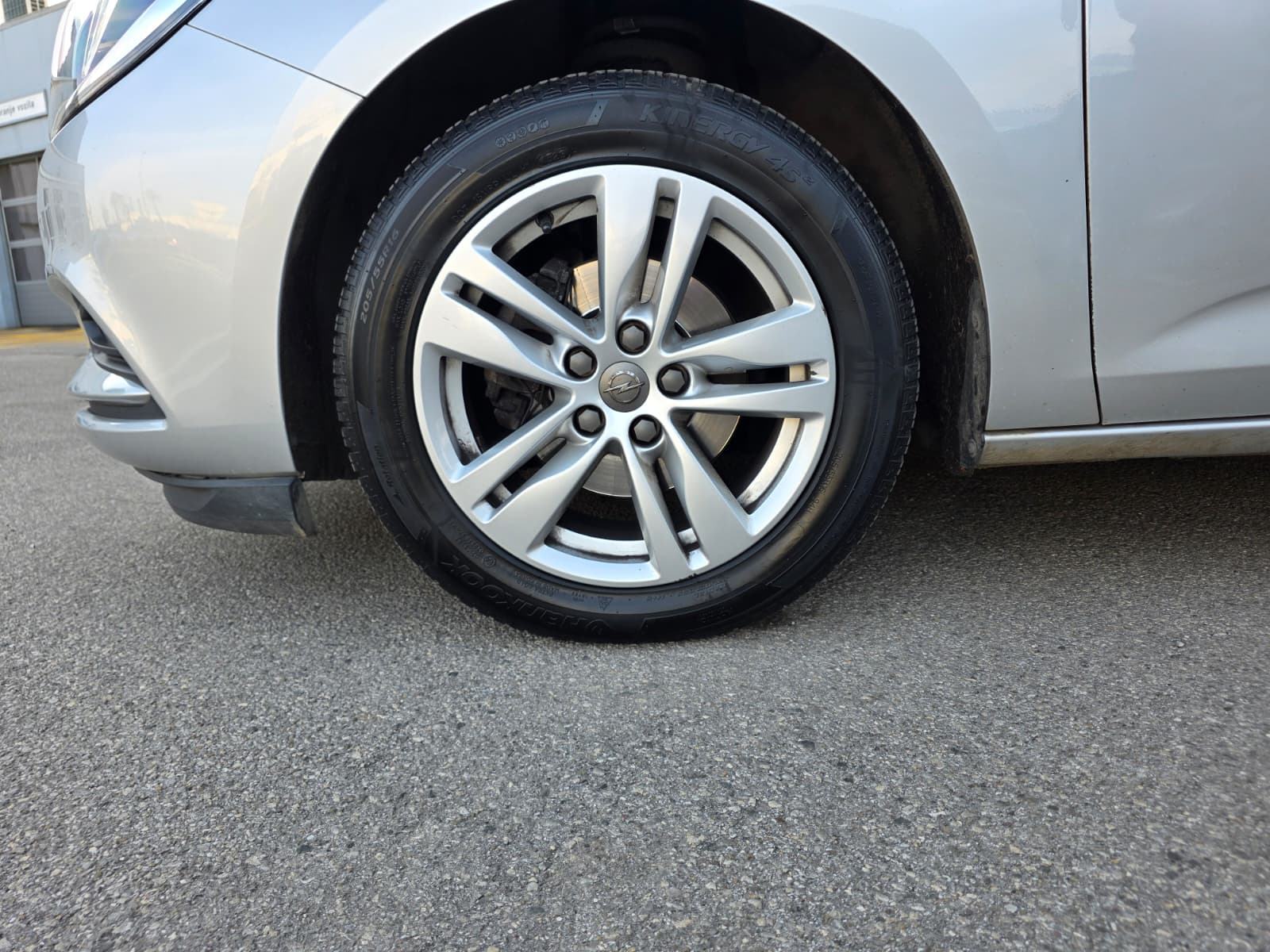 Opel Astra ST Dynamic 1.6 CDTI 81kw, fotografija 5