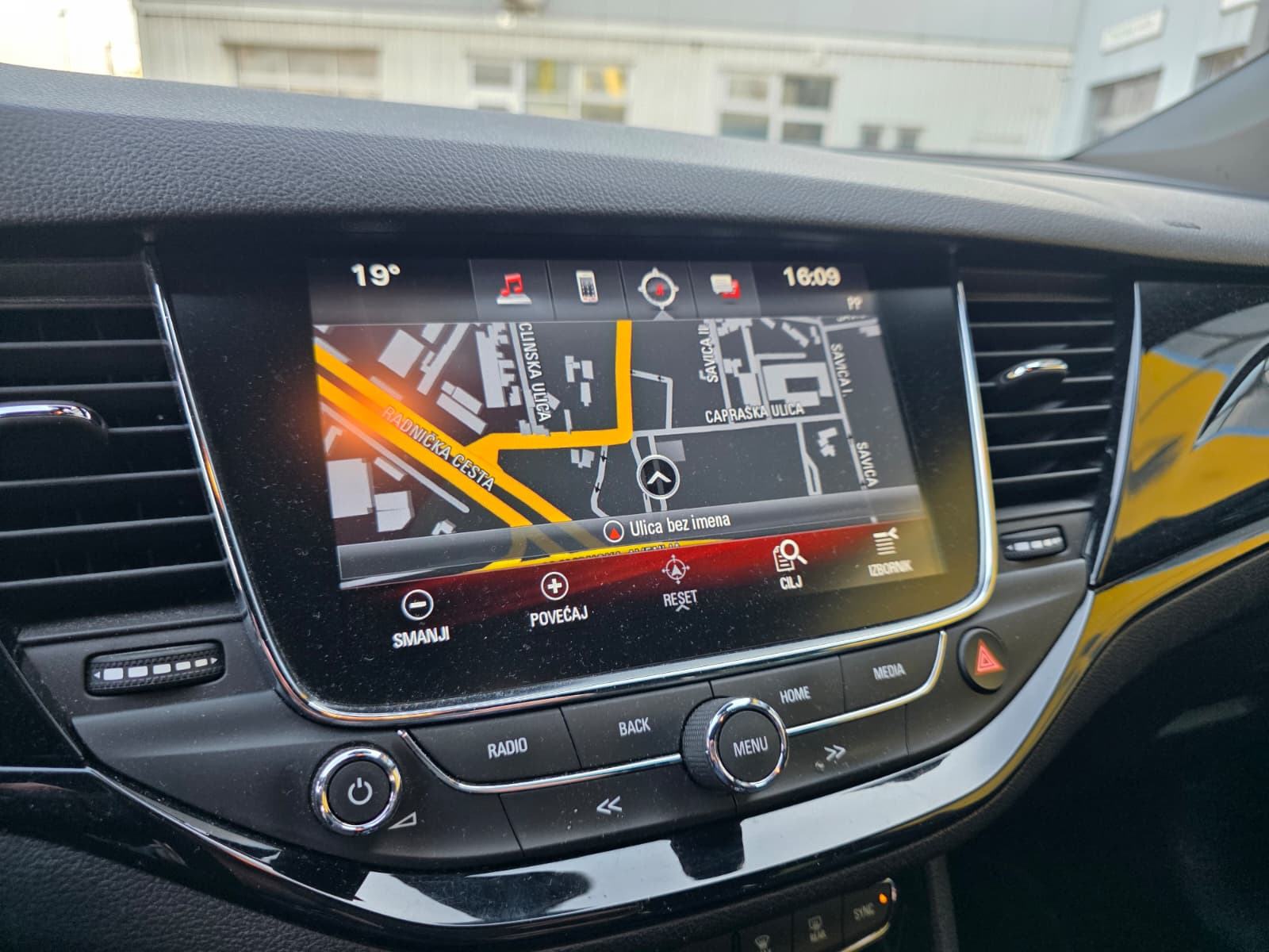 Opel Astra ST Dynamic 1.6 CDTI 81kw, fotografija 7