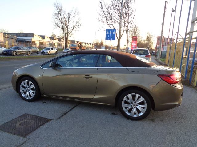 Opel Cascada Cabrio 2,0 CDTI,165Ks,HR Auto,Navi,Bi-Xenon,Toop Stanje,., fotografija 6