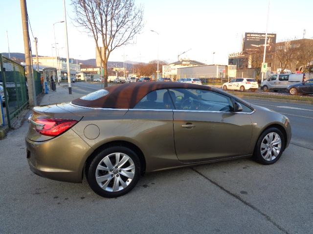 Opel Cascada Cabrio 2,0 CDTI,165Ks,HR Auto,Navi,Bi-Xenon,Toop Stanje,., fotografija 4