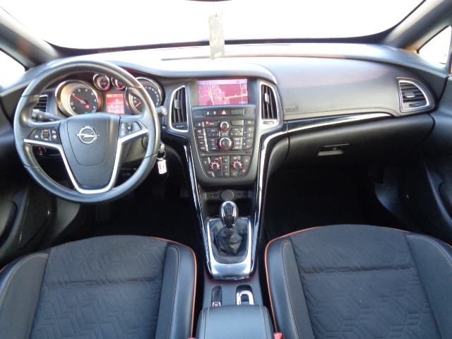 Opel Cascada Cabrio 2,0 CDTI,165Ks,HR Auto,Navi,Bi-Xenon,Toop Stanje,., fotografija 8