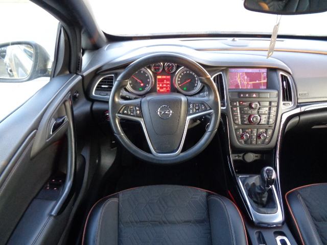 Opel Cascada Cabrio 2,0 CDTI,165Ks,HR Auto,Navi,Bi-Xenon,Toop Stanje,., fotografija 7