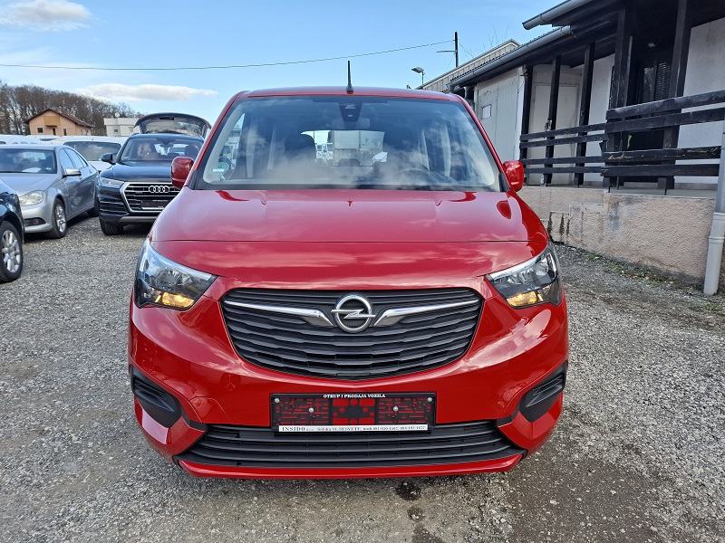 Opel Combo 1,2* 115ks*Klima*Tempomat*Kuka za vuču*, fotografija 2