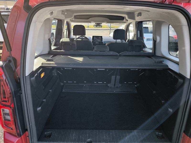 Opel Combo 1,2* 115ks*Klima*Tempomat*Kuka za vuču*, fotografija 6