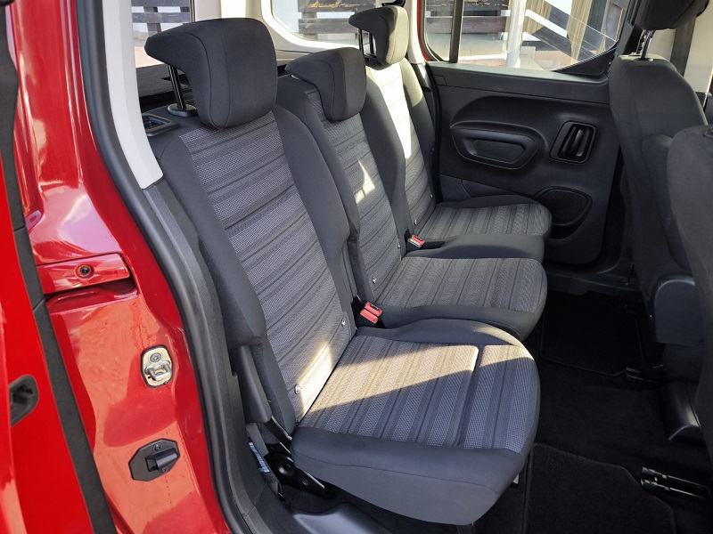 Opel Combo 1,2* 115ks*Klima*Tempomat*Kuka za vuču*, fotografija 14