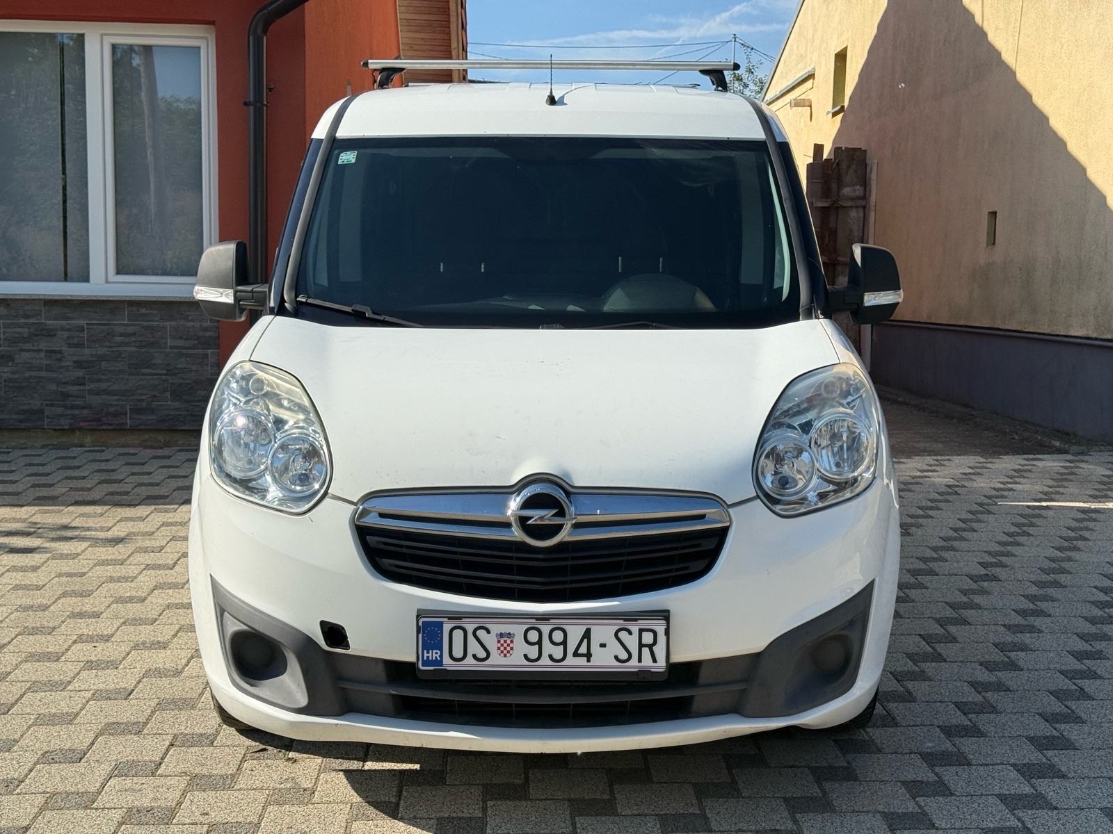 Opel Combo 1.3 cdti ** U SUSTAVU PDV-A**, fotografija 2