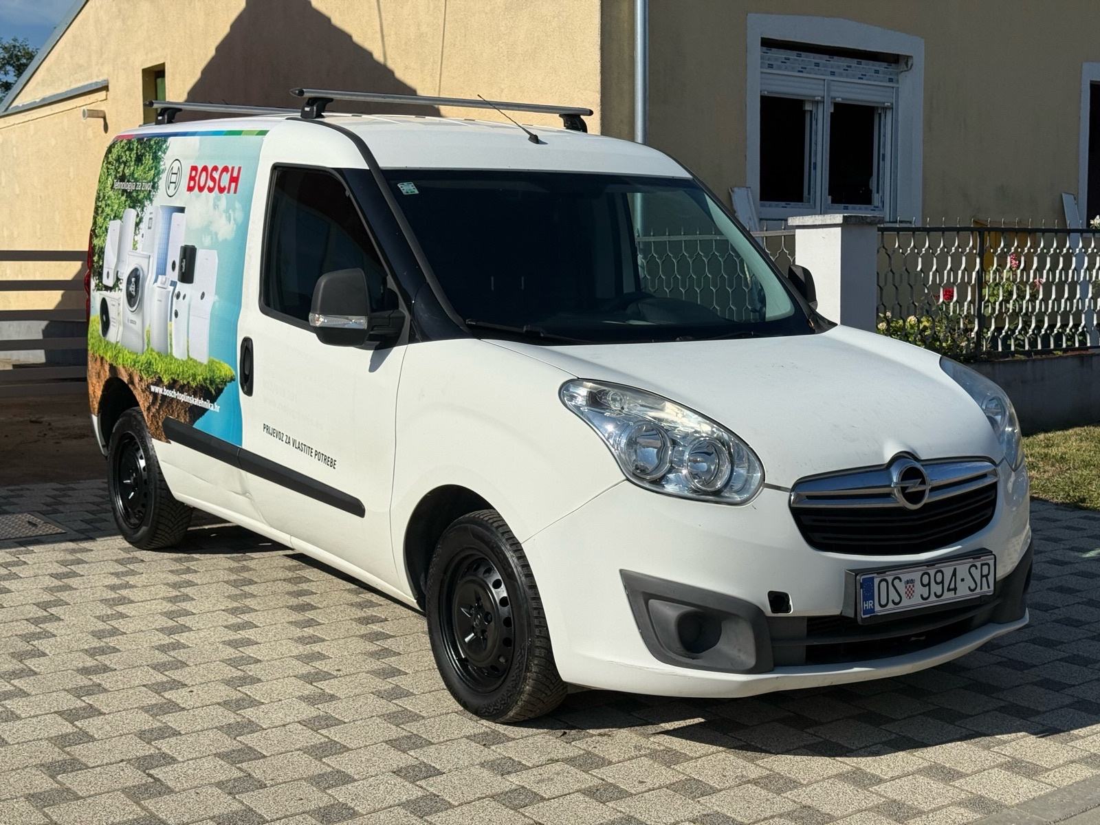 Opel Combo 1.3 cdti ** U SUSTAVU PDV-A**, fotografija 3