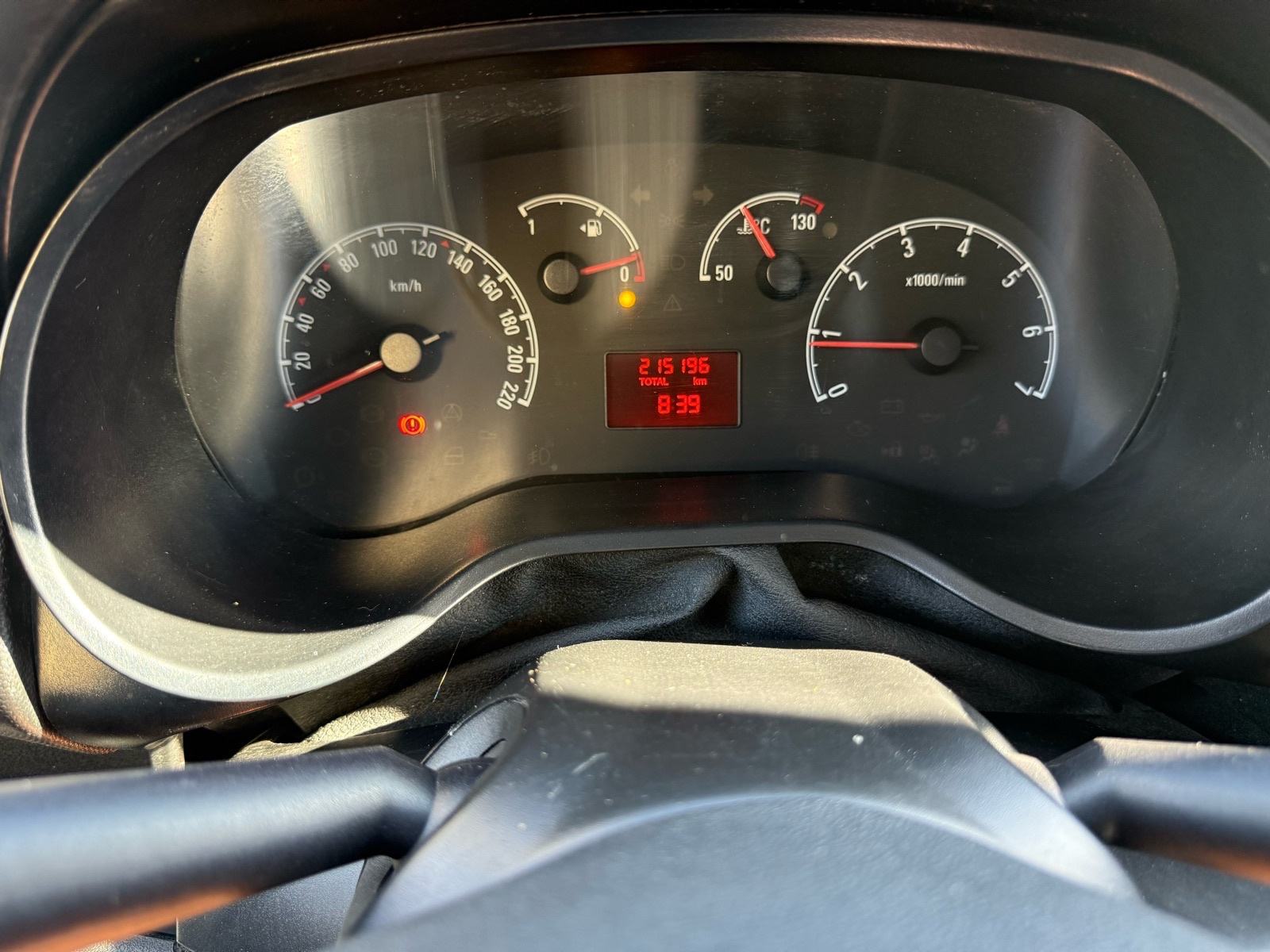 Opel Combo 1.3 cdti ** U SUSTAVU PDV-A**, fotografija 13