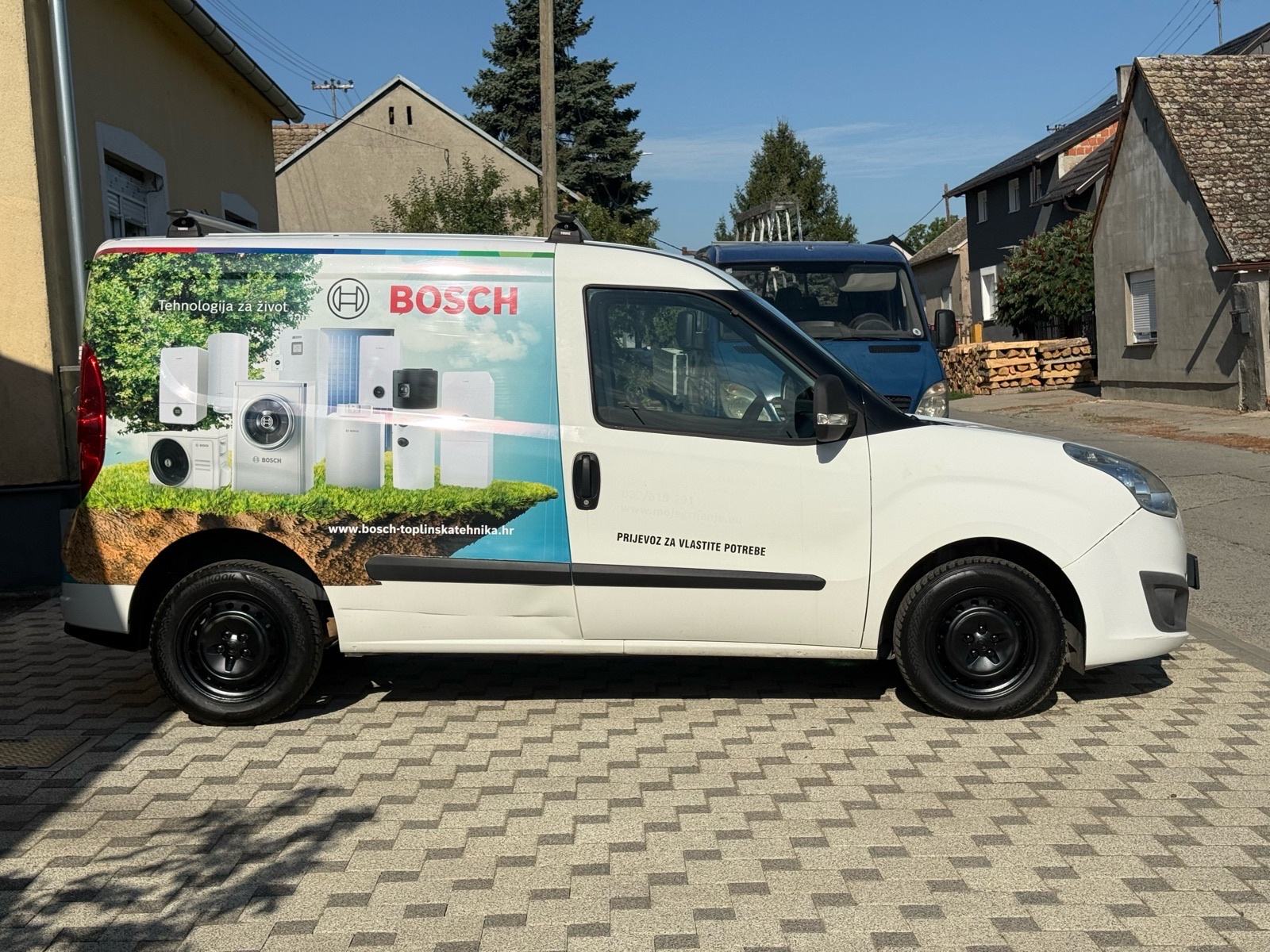 Opel Combo 1.3 cdti ** U SUSTAVU PDV-A**, fotografija 4
