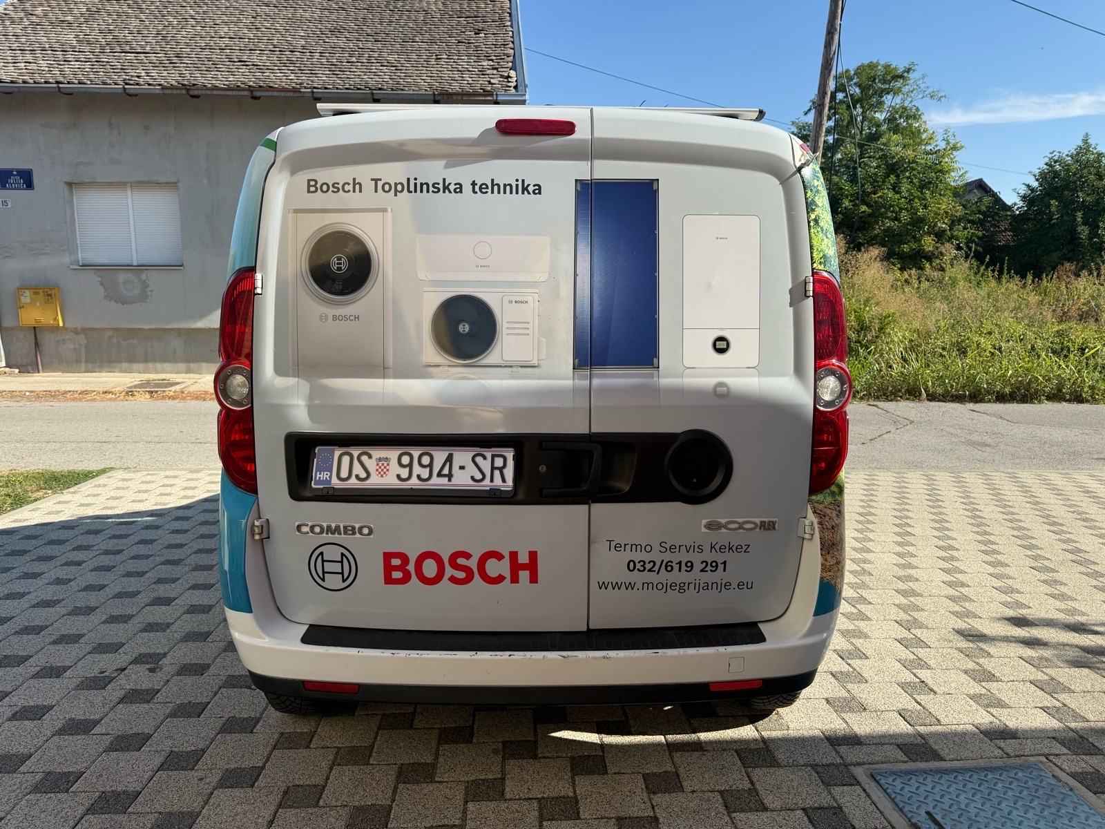 Opel Combo 1.3 cdti ** U SUSTAVU PDV-A**, fotografija 6
