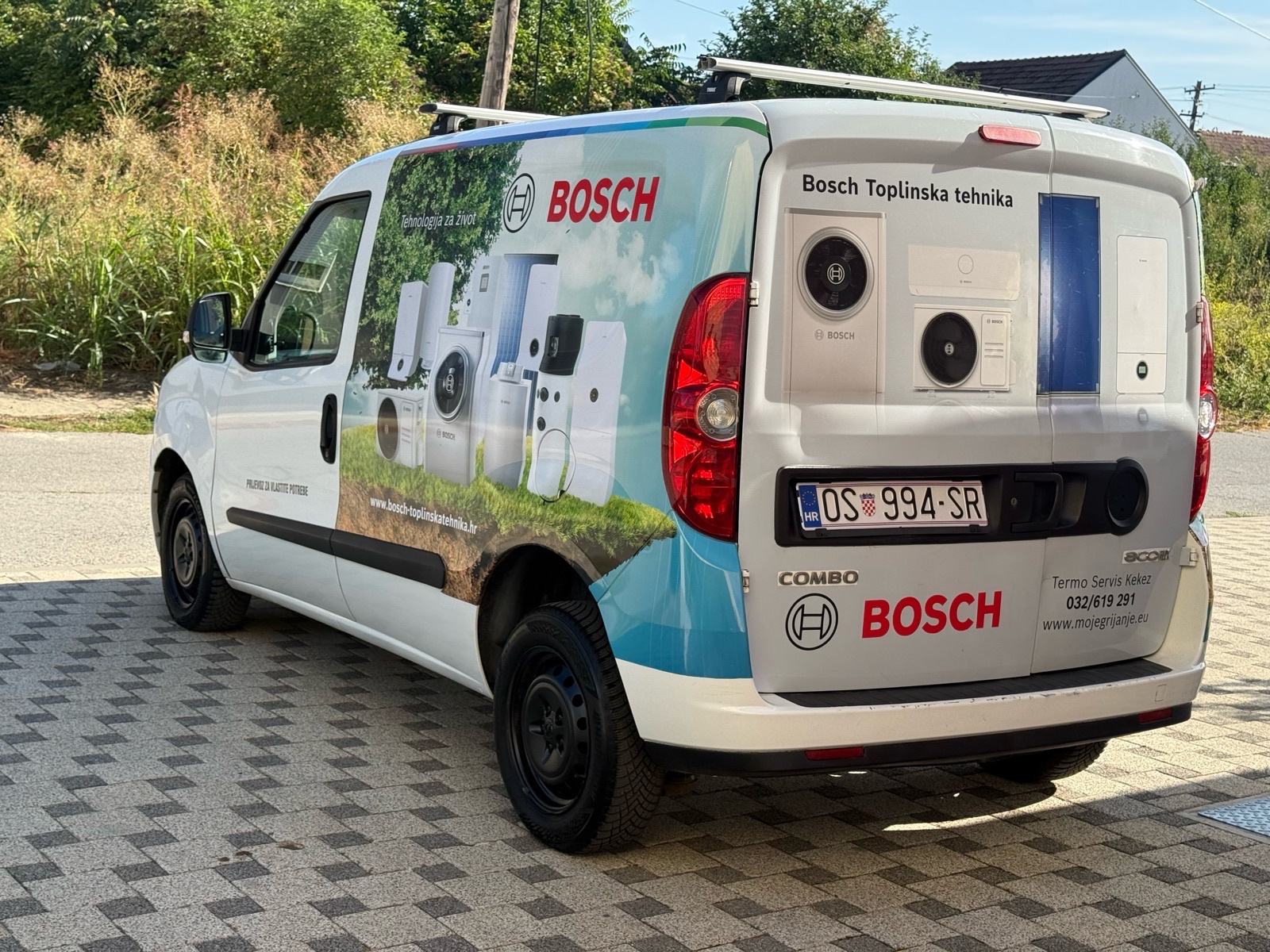 Opel Combo 1.3 cdti ** U SUSTAVU PDV-A**, fotografija 7