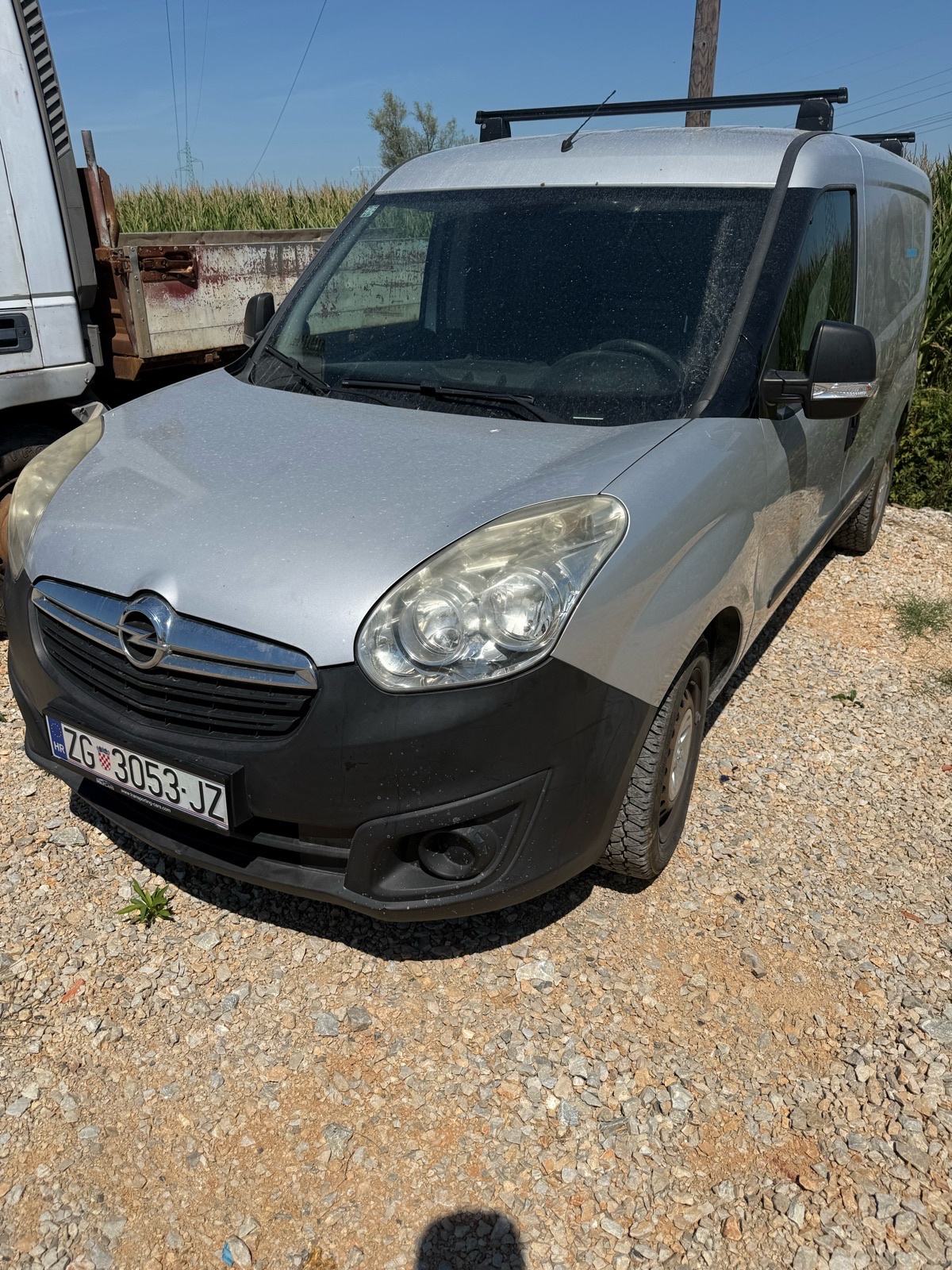Opel Combo 1.3D, fotografija 2