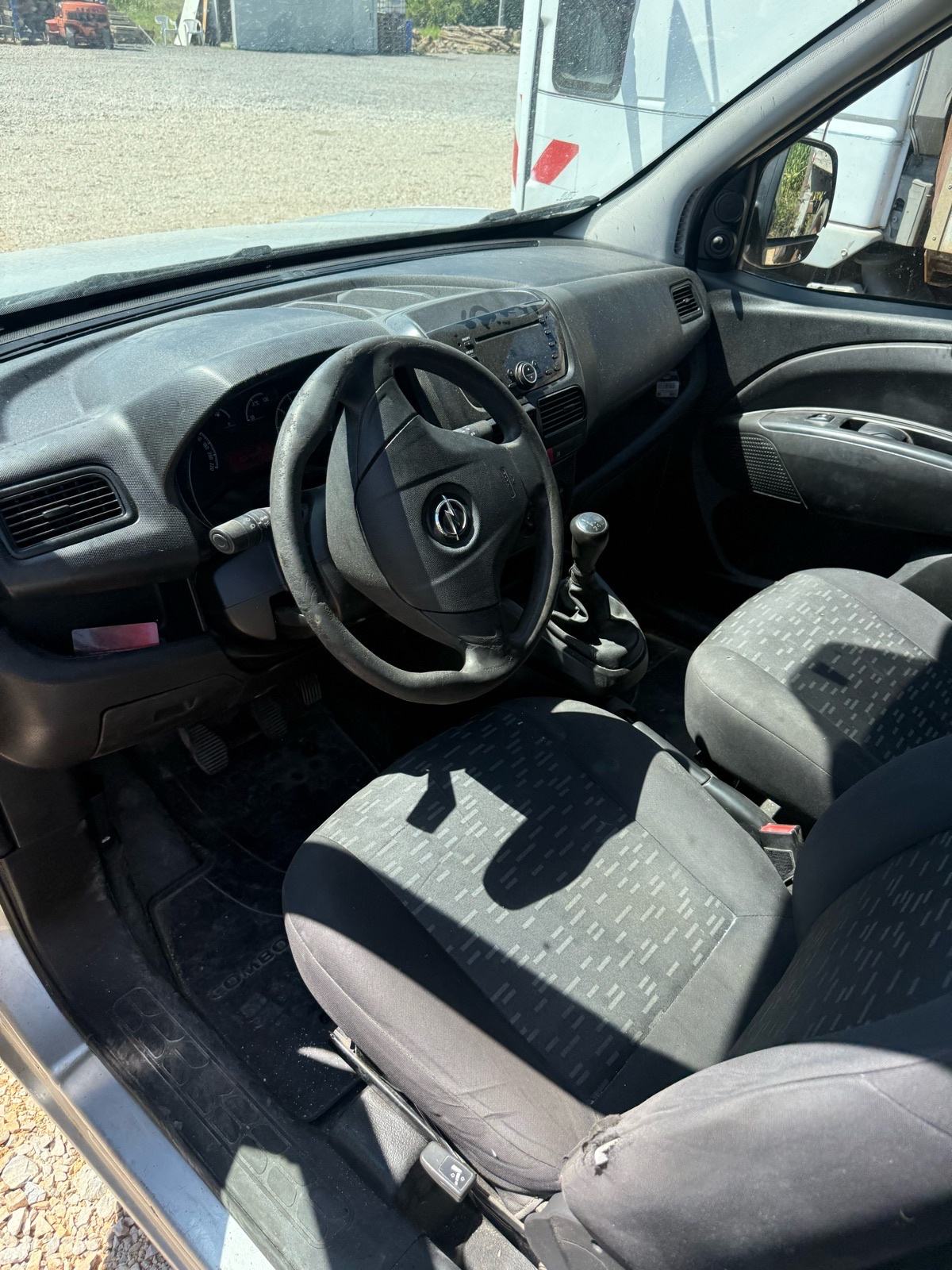 Opel Combo 1.3D, fotografija 8