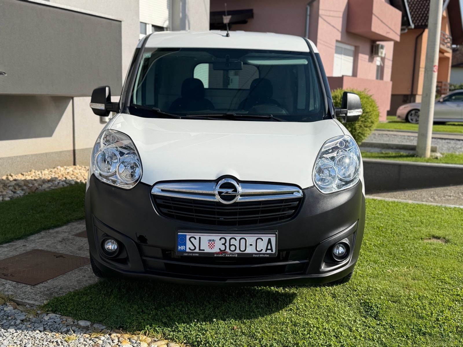 Opel Combo 1,4 Benzin - samo 30.000 km! Moguca zamjena!, fotografija 2