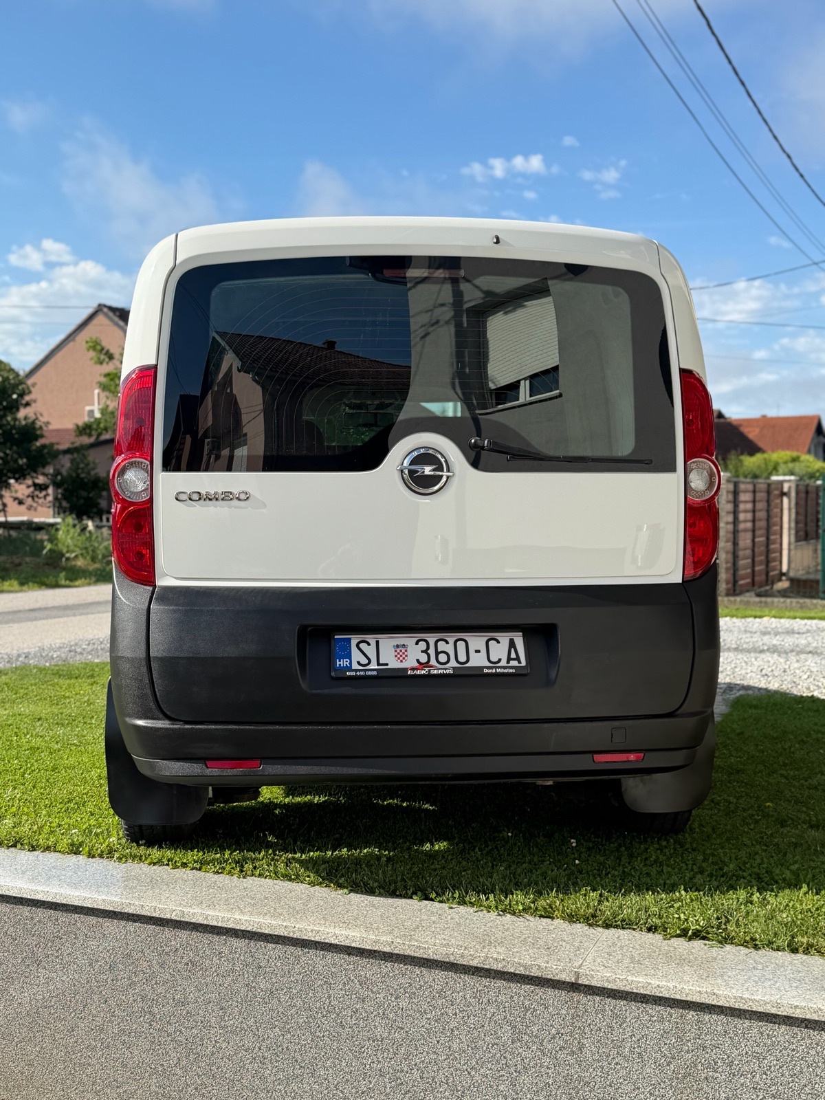 Opel Combo 1,4 Benzin - samo 30.000 km! Moguca zamjena!, fotografija 7