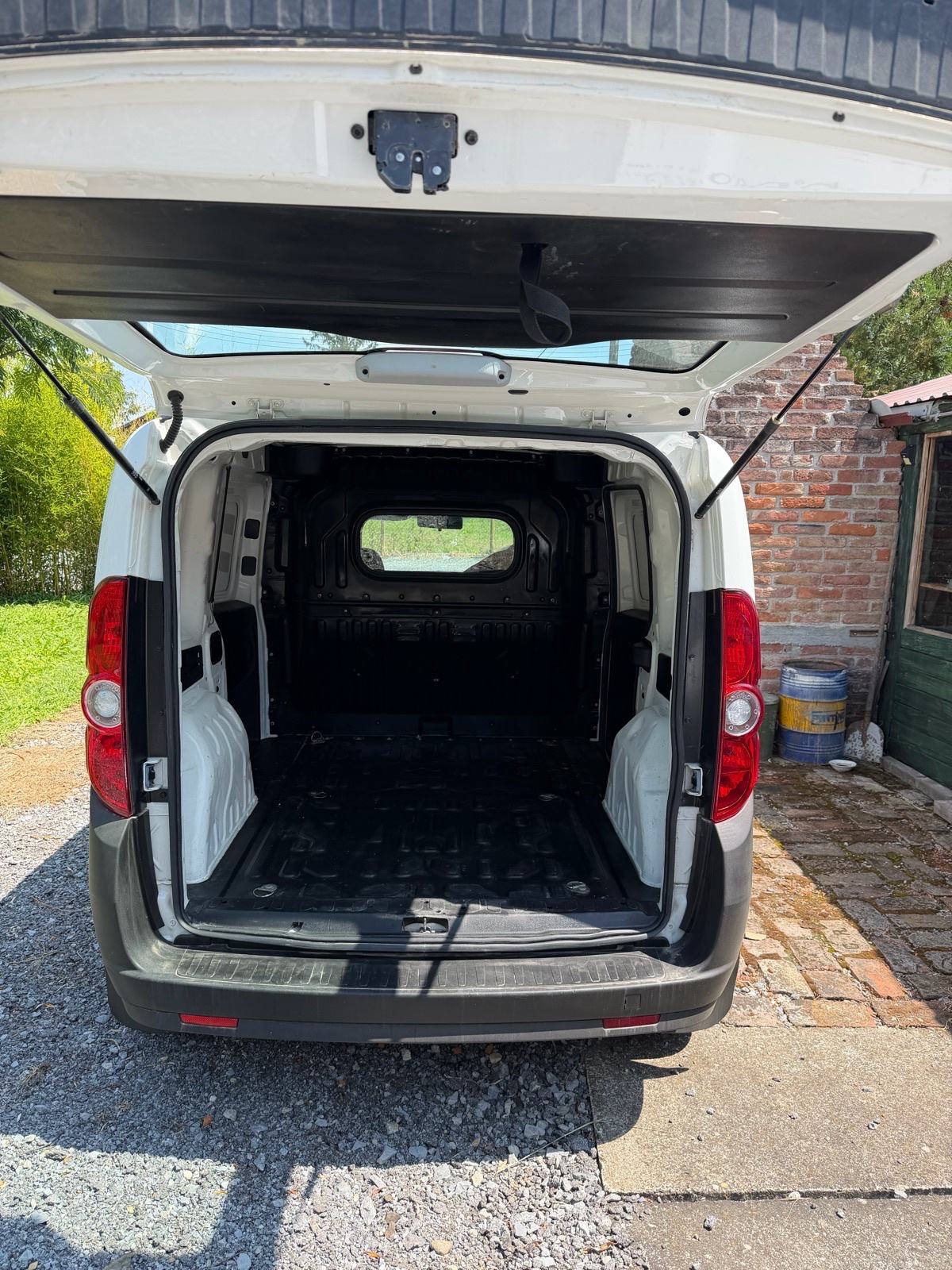 Opel Combo 1,4 Benzin - samo 30.000 km! Moguca zamjena!, fotografija 11