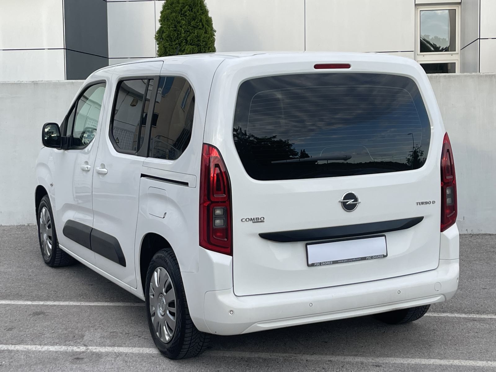 OPEL COMBO 1,5 CDTI •• KAO NOVI, KUPLJEN U HRVATSKOJ, FULL OPREMA ••, fotografija 5