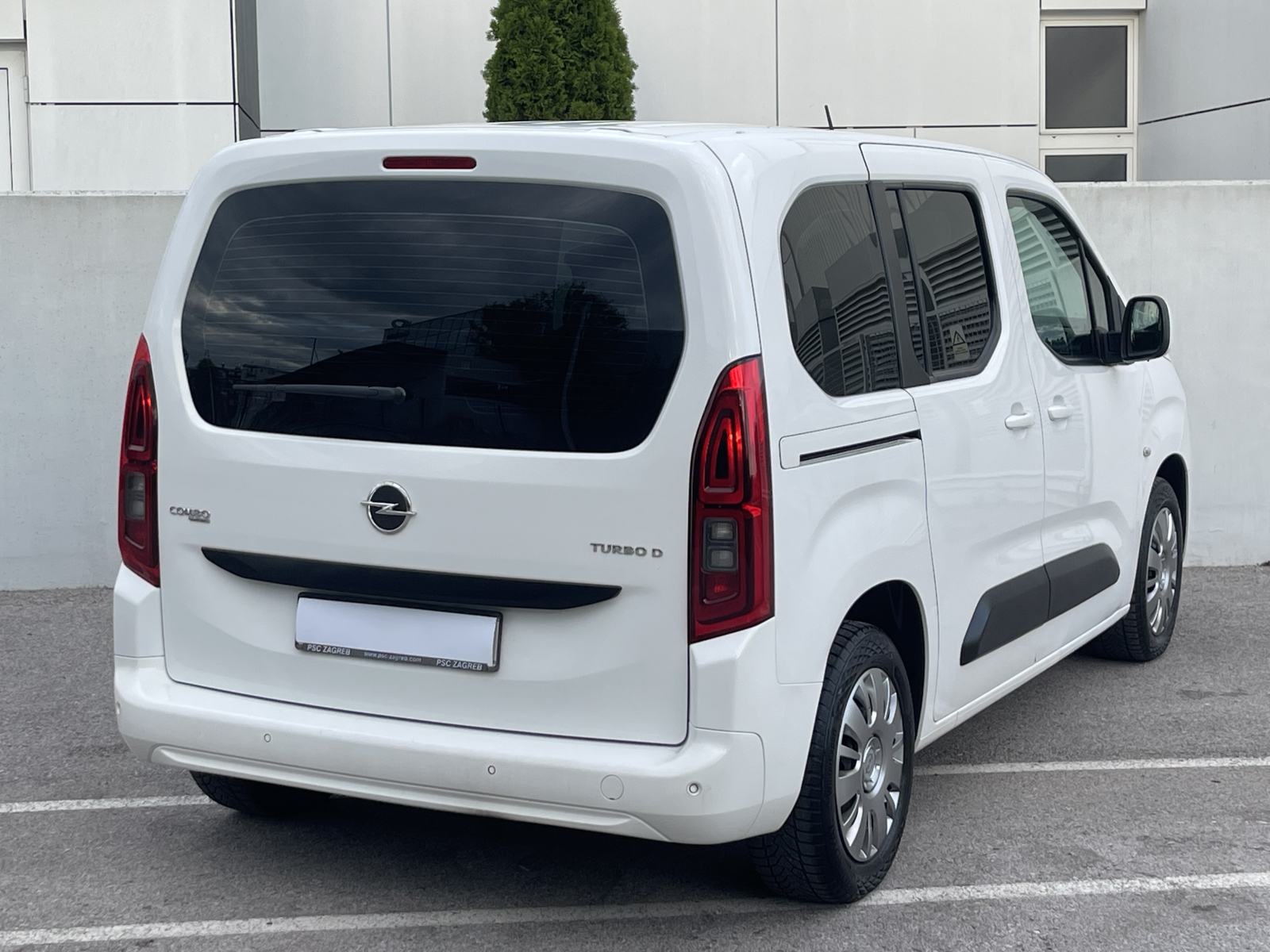 OPEL COMBO 1,5 CDTI •• KAO NOVI, KUPLJEN U HRVATSKOJ, FULL OPREMA ••, fotografija 3