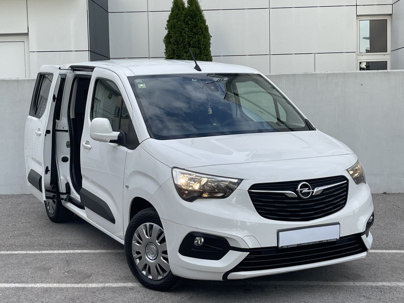 OPEL COMBO 1,5 CDTI •• KAO NOVI, KUPLJEN U HRVATSKOJ, FULL OPREMA ••, fotografija 8