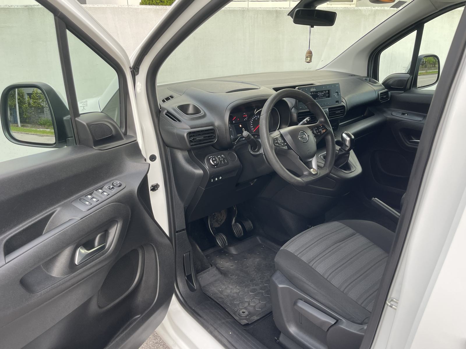 OPEL COMBO 1,5 CDTI •• KAO NOVI, KUPLJEN U HRVATSKOJ, FULL OPREMA ••, fotografija 11