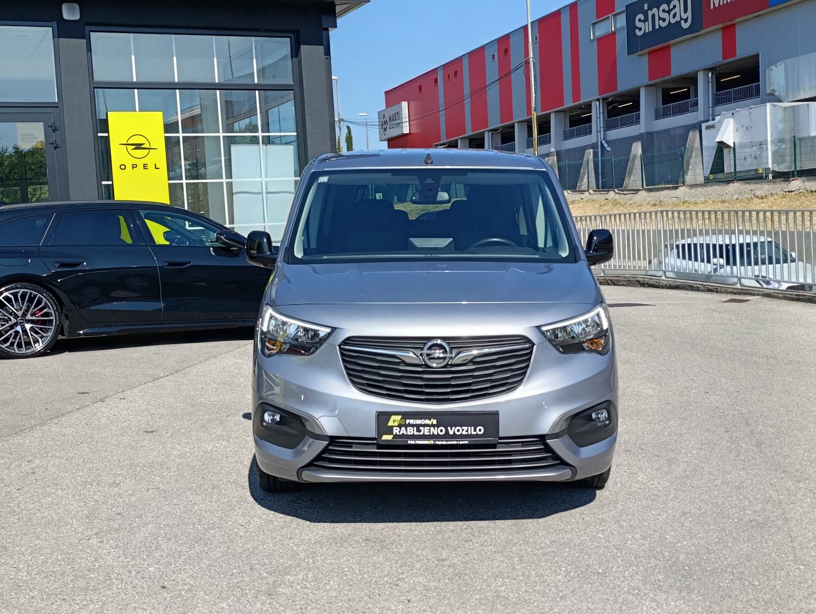 Opel Combo 1.5 CDTi Life, 7 sjedala, tempomat, jamstvo 1.g., fotografija 2