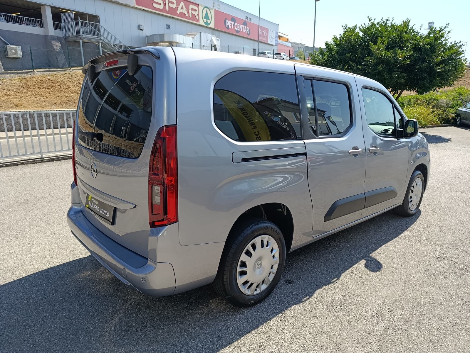 Opel Combo 1.5 CDTi Life, 7 sjedala, tempomat, jamstvo 1.g., fotografija 5