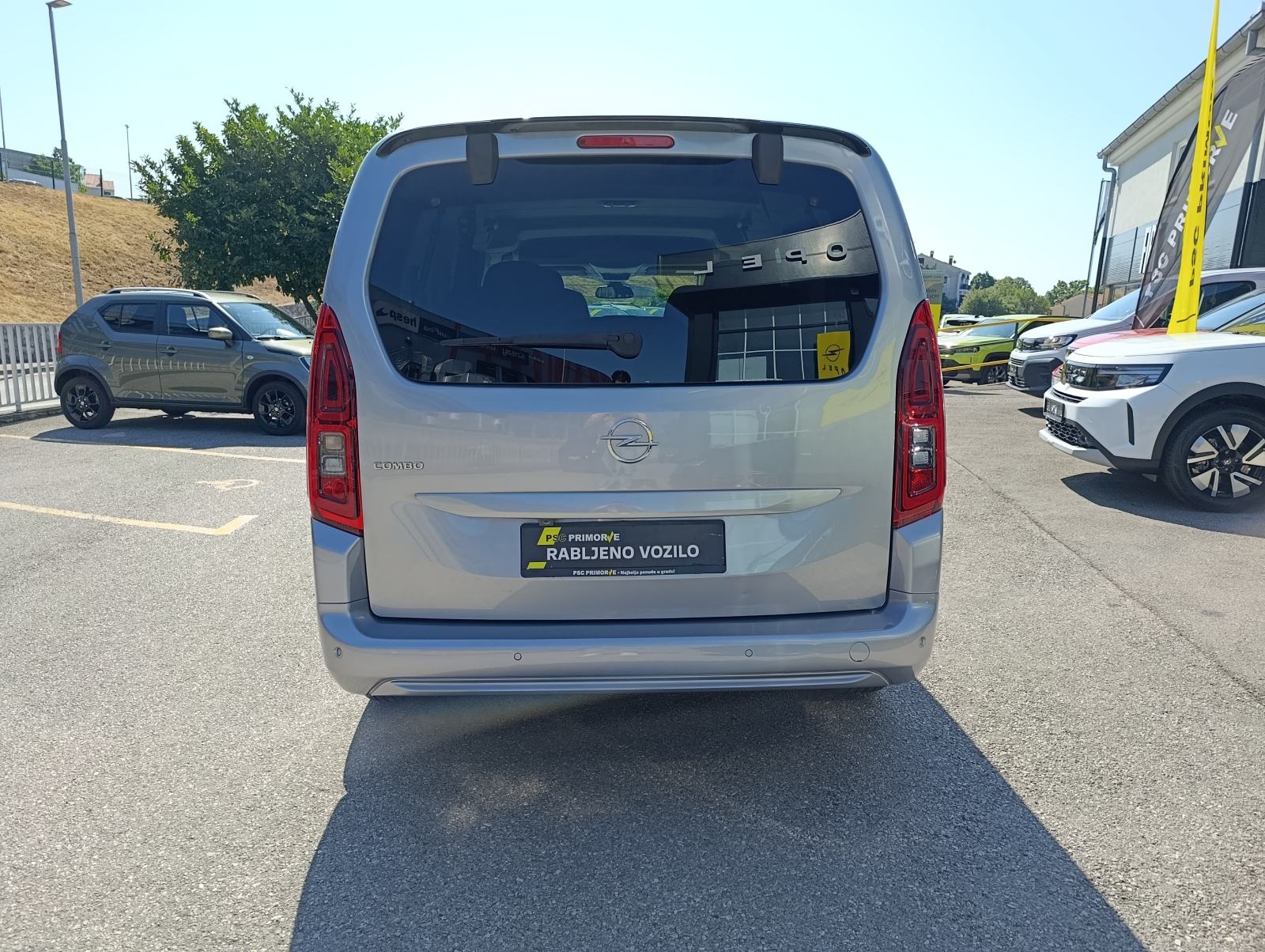 Opel Combo 1.5 CDTi Life, 7 sjedala, tempomat, jamstvo 1.g., fotografija 6