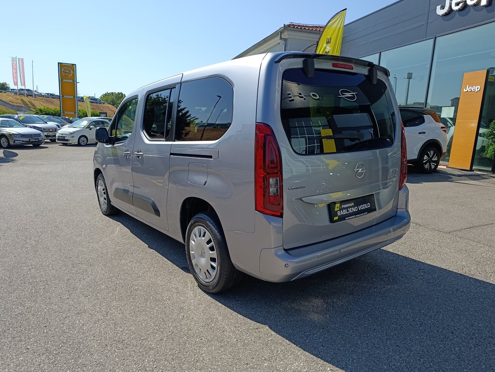 Opel Combo 1.5 CDTi Life, 7 sjedala, tempomat, jamstvo 1.g., fotografija 7