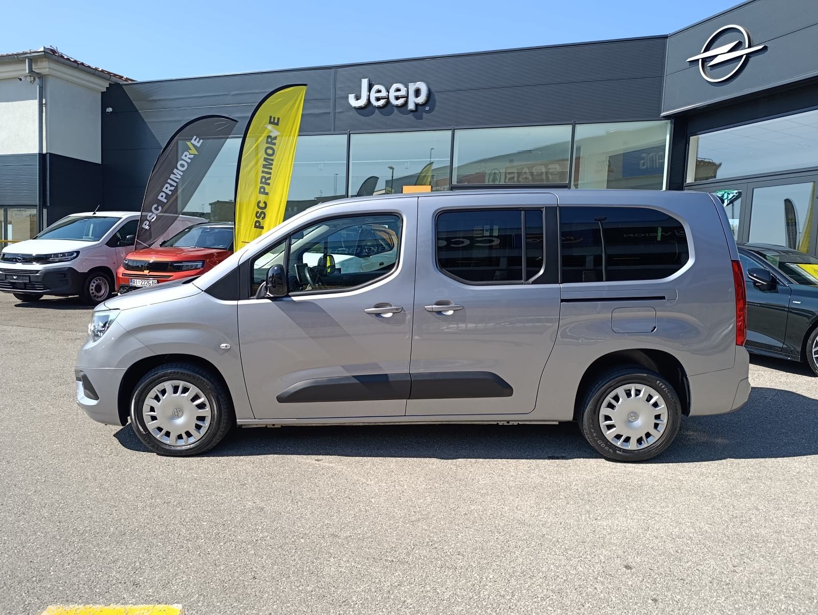 Opel Combo 1.5 CDTi Life, 7 sjedala, tempomat, jamstvo 1.g., fotografija 8