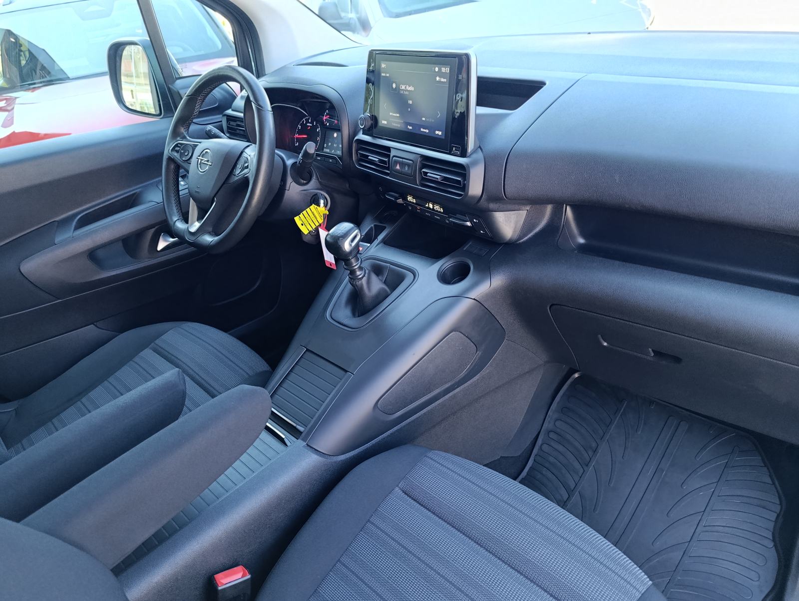 Opel Combo 1.5 CDTi Life, 7 sjedala, tempomat, jamstvo 1.g., fotografija 11