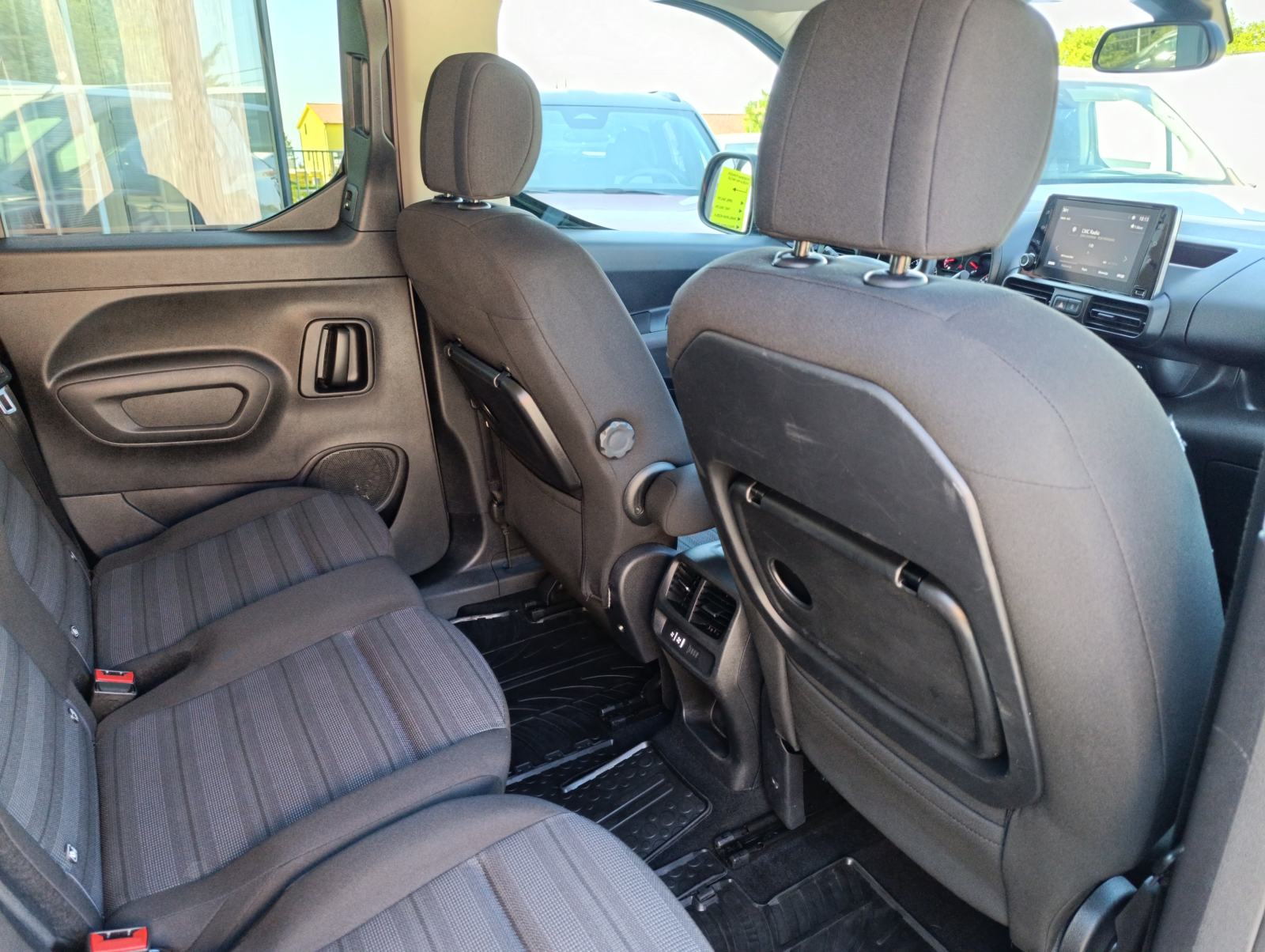 Opel Combo 1.5 CDTi Life, 7 sjedala, tempomat, jamstvo 1.g., fotografija 14