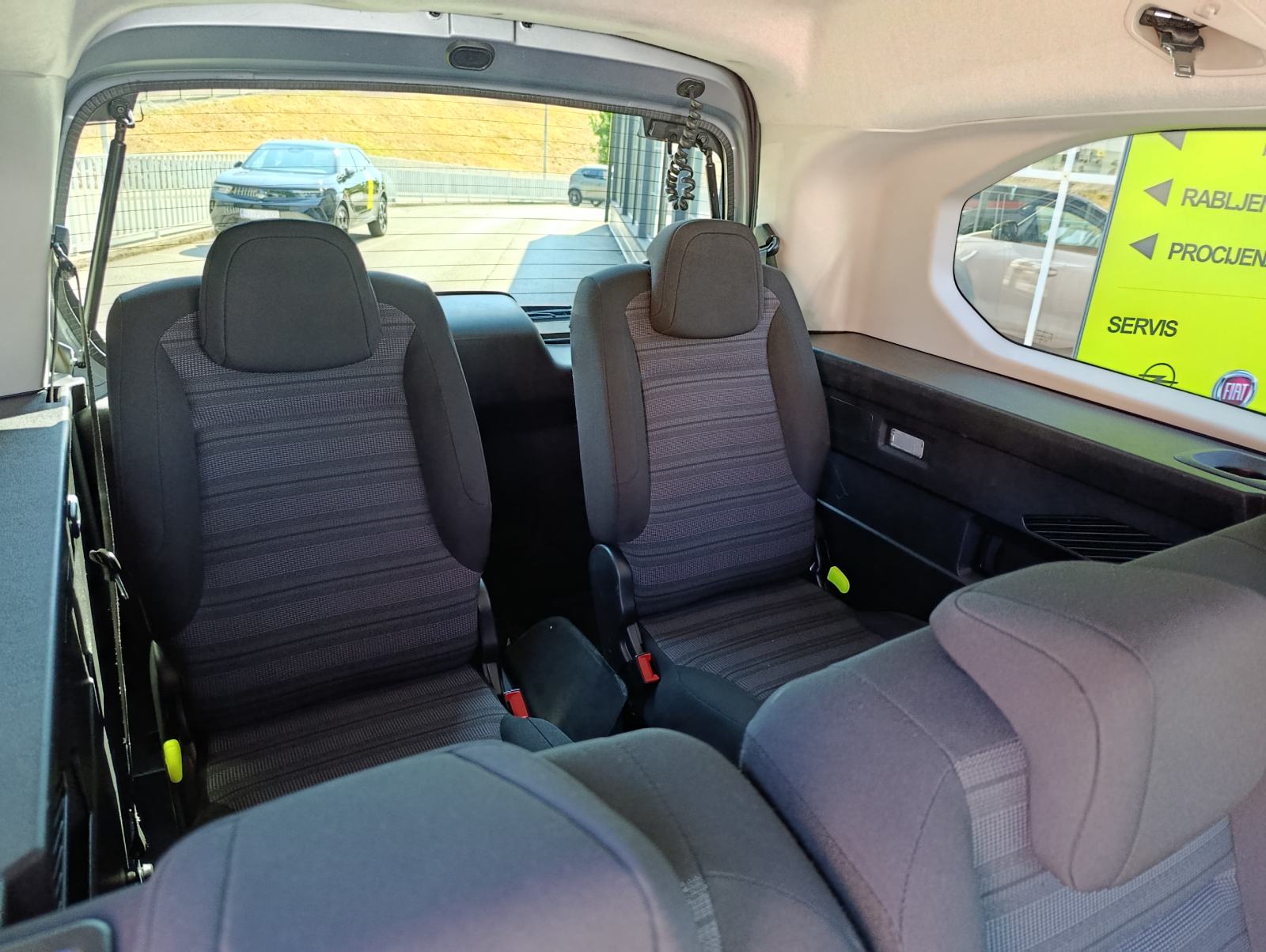 Opel Combo 1.5 CDTi Life, 7 sjedala, tempomat, jamstvo 1.g., fotografija 15