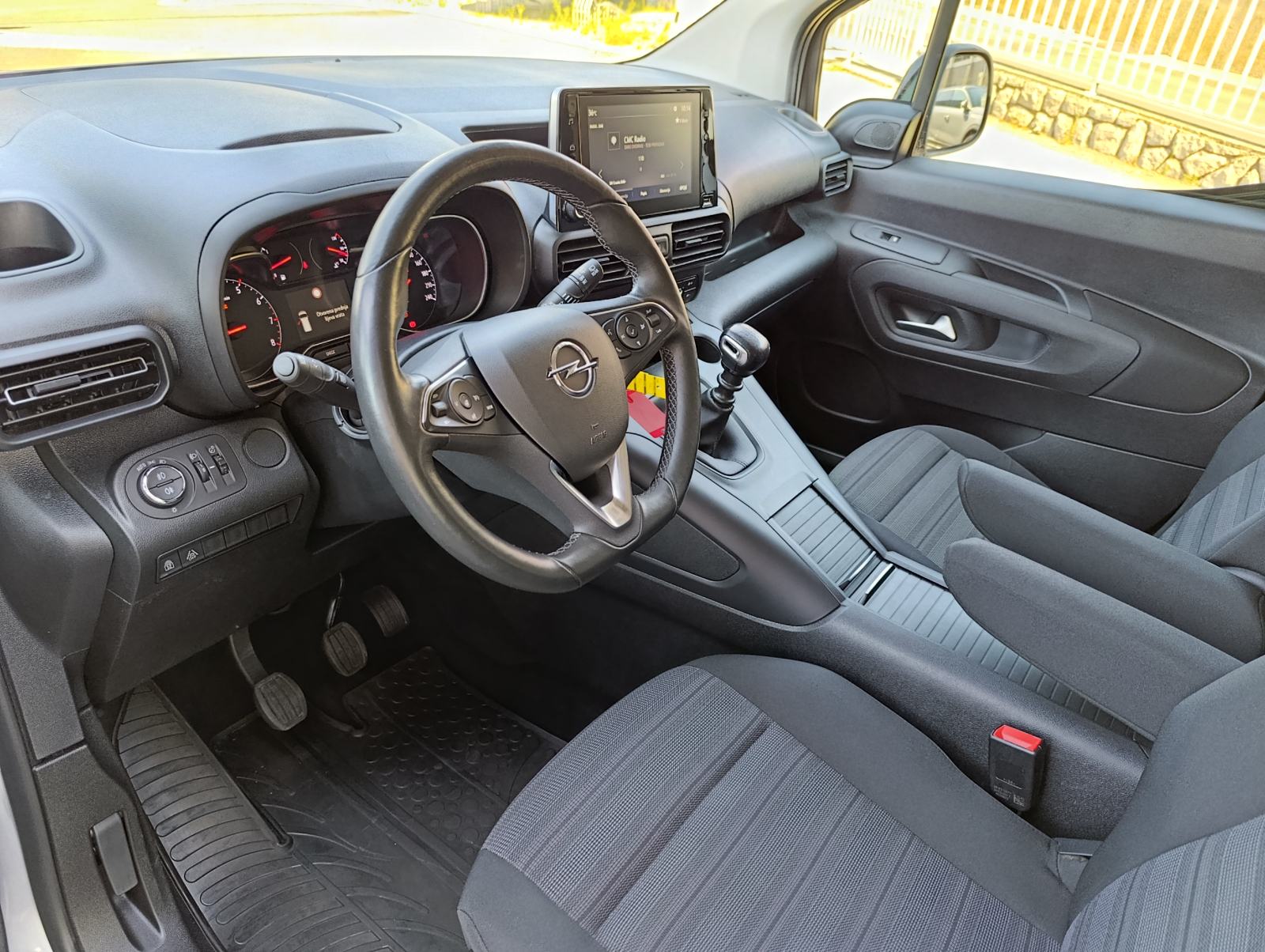 Opel Combo 1.5 CDTi Life, 7 sjedala, tempomat, jamstvo 1.g., fotografija 19
