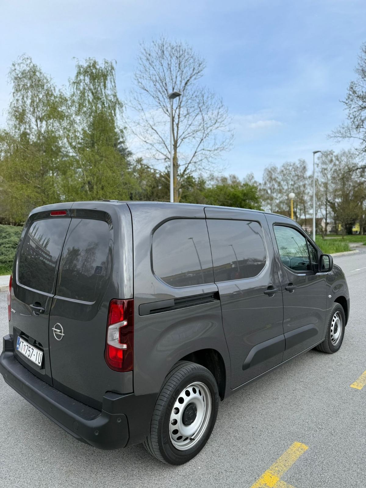 Opel Combo 1,5 D L1H1, fotografija 7
