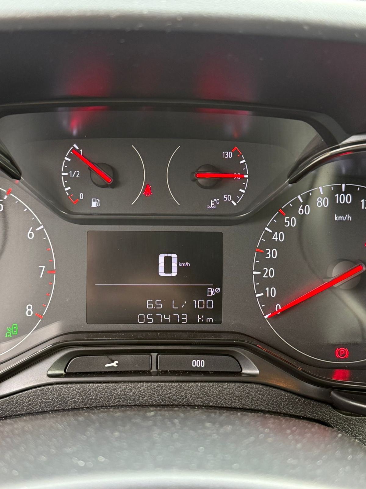 Opel Combo 1,5 D L1H1, fotografija 9