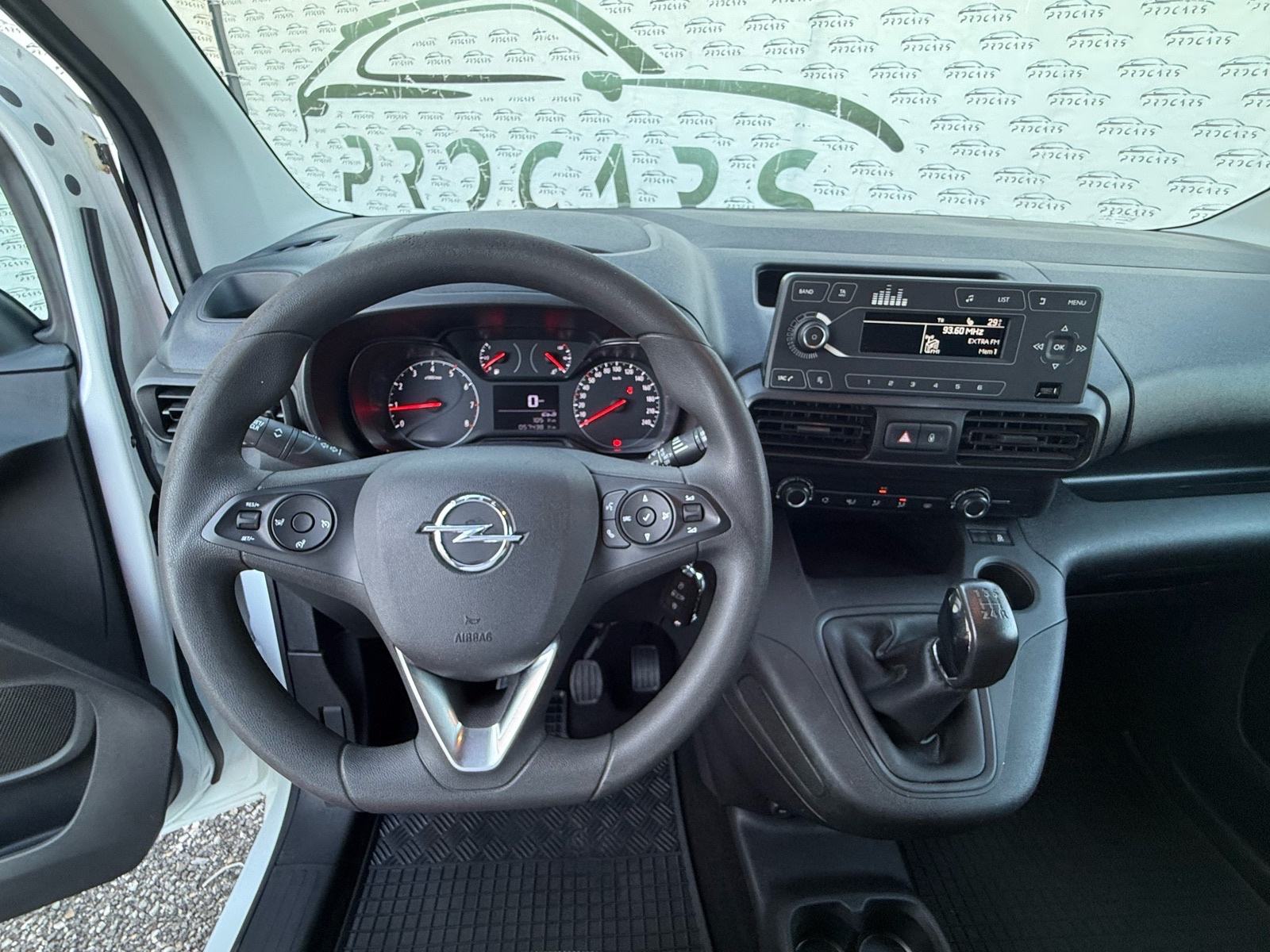 Opel Combo 1,5 D L1H1 | 1.VLASNIK | HR AUTO | TEMPOMAT, fotografija 11