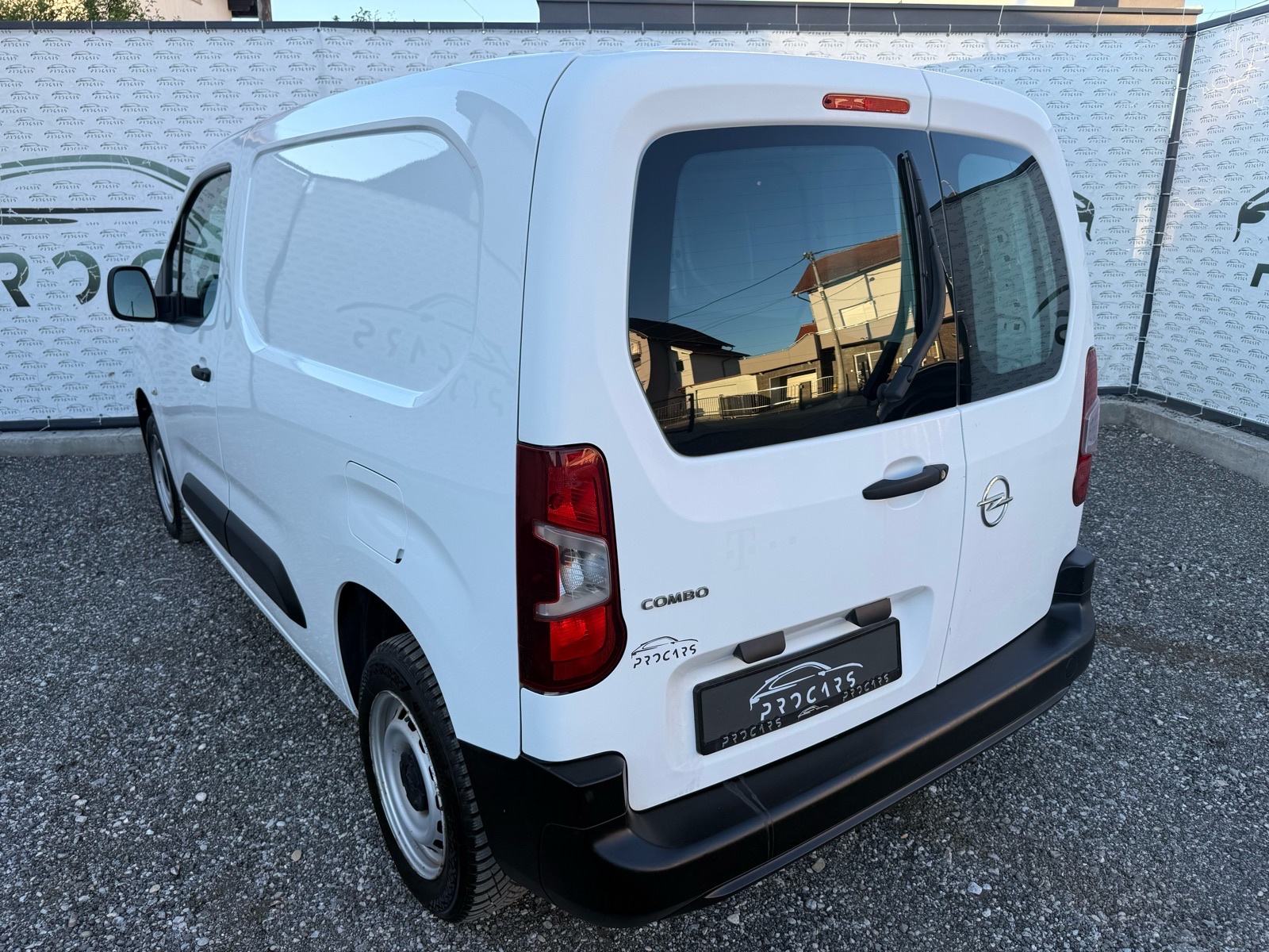 Opel Combo 1,5 D L1H1 | 1.VLASNIK | HR AUTO | TEMPOMAT, fotografija 6