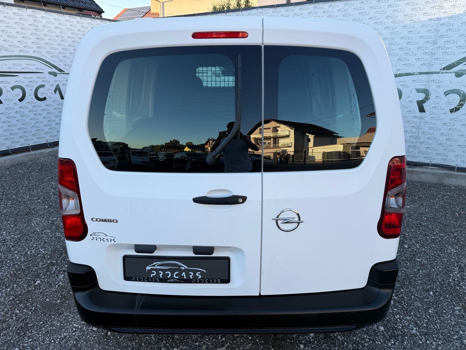 Opel Combo 1,5 D L1H1 | 1.VLASNIK | HR AUTO | TEMPOMAT, fotografija 8