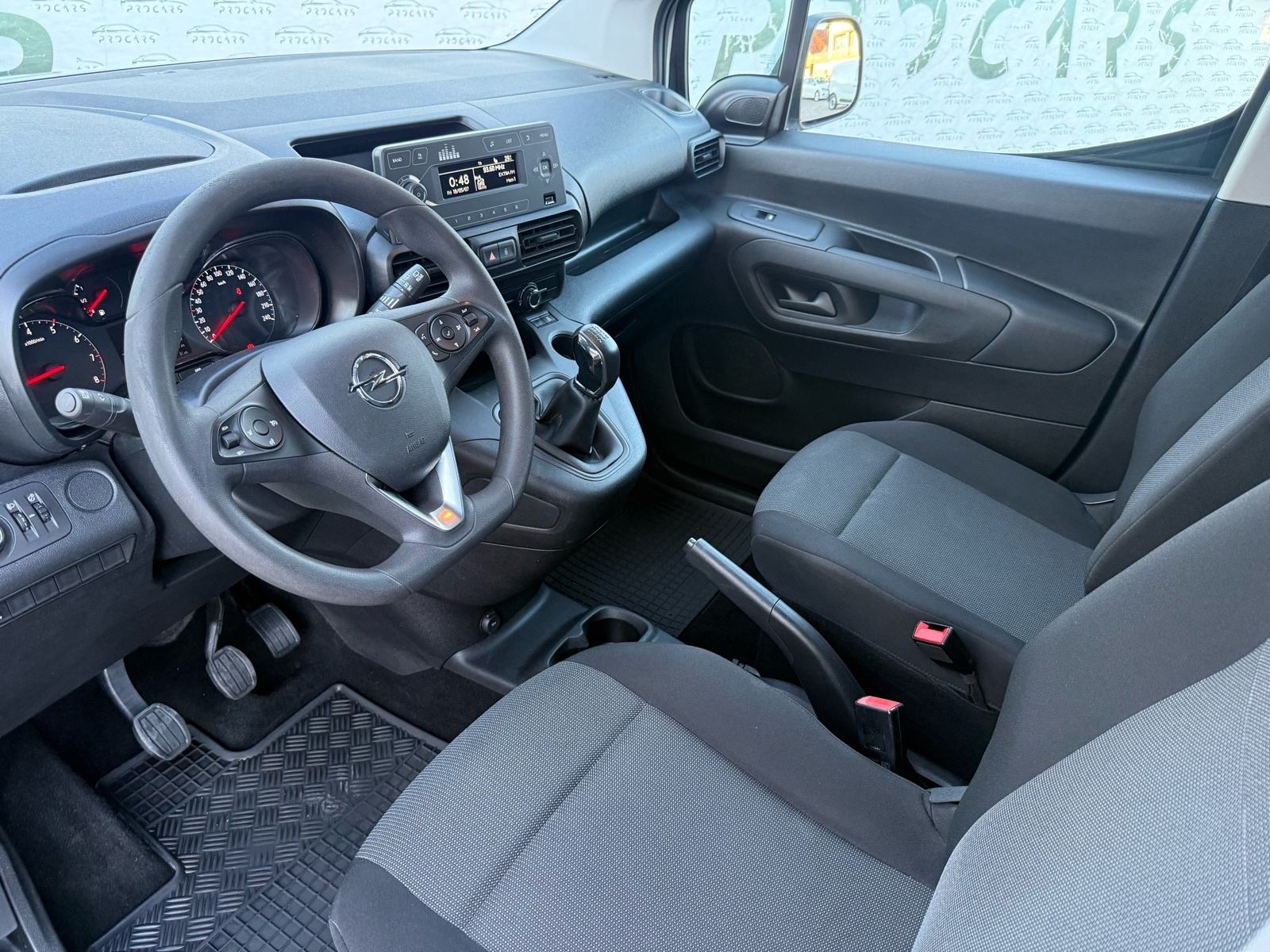 Opel Combo 1,5 D L1H1 | 1.VLASNIK | HR AUTO | TEMPOMAT, fotografija 10