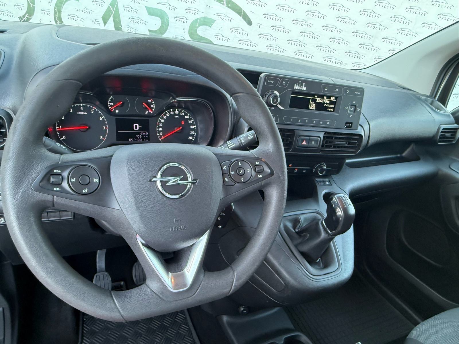 Opel Combo 1,5 D L1H1 | 1.VLASNIK | HR AUTO | TEMPOMAT, fotografija 12