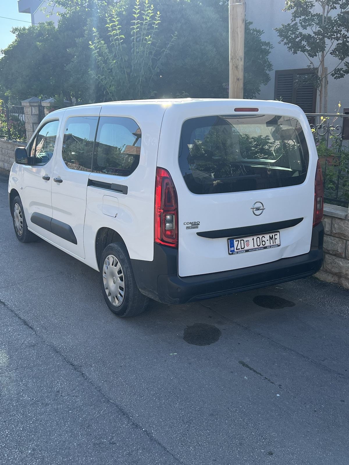 Opel Combo 1,5 D L2H1, fotografija 3