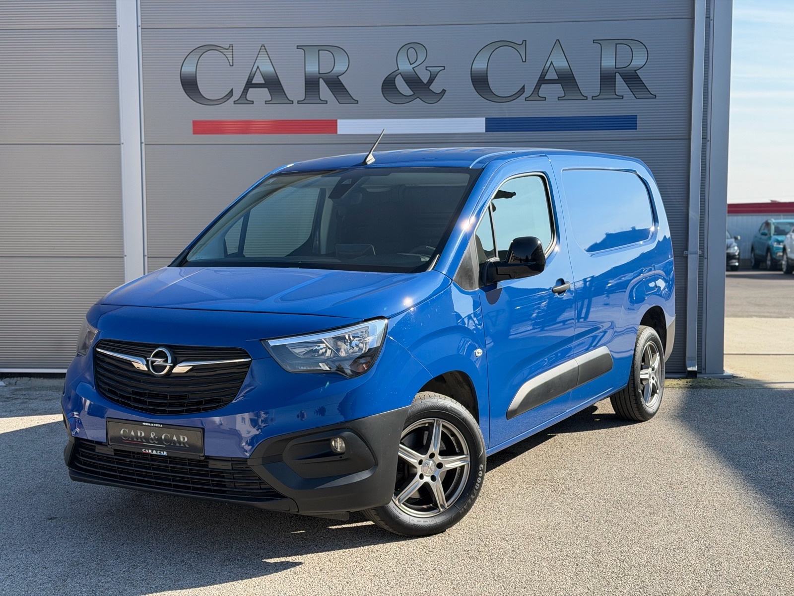 Opel Combo 1,5 D L2H1, pogled izvana - slika 1